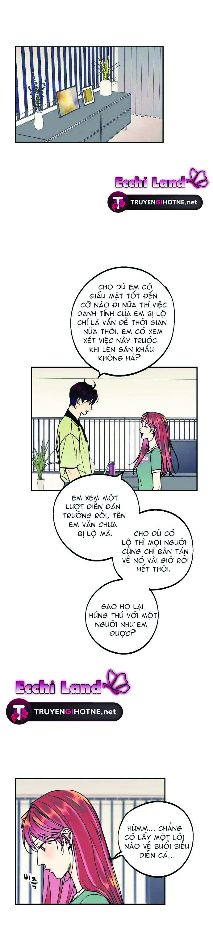 em muốn làm người phụ nữ của anh chapter 23.1 9