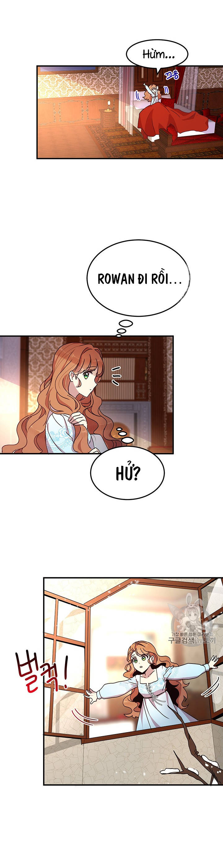 tại sao ngài làm điều này, công tước chapter 74 18