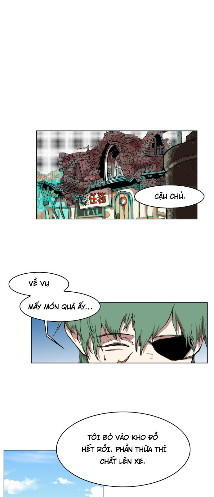 hard core leveling warrior chapter 100 46