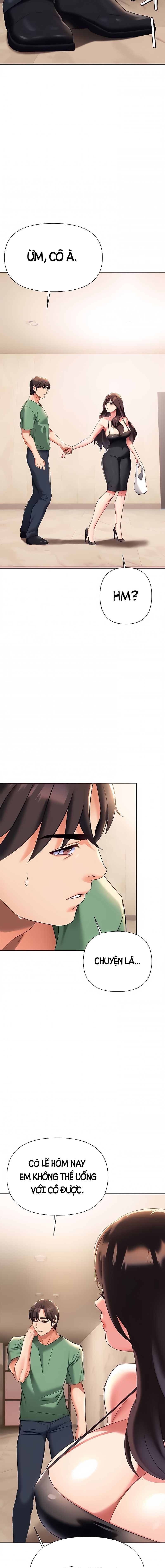 không phải chị thì không được chapter 11 7