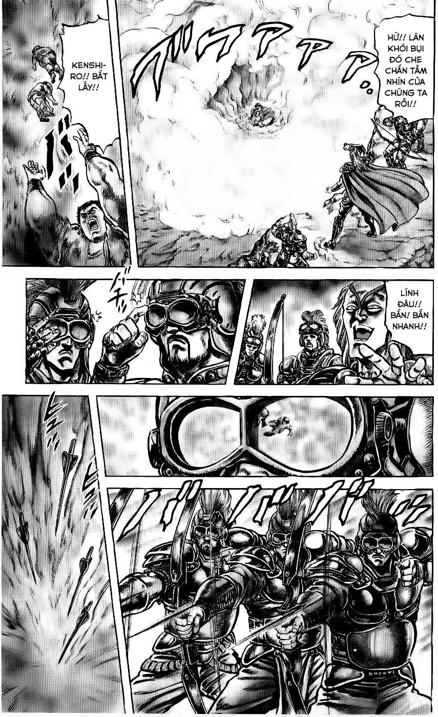 bắc đẩu thần quyền chapter 118 10