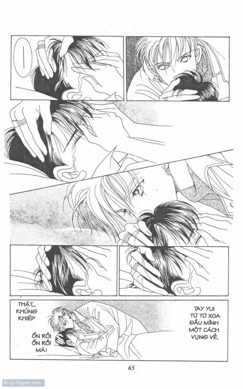 nàng tiên ánh trăng - kaguya hime chapter 4 63