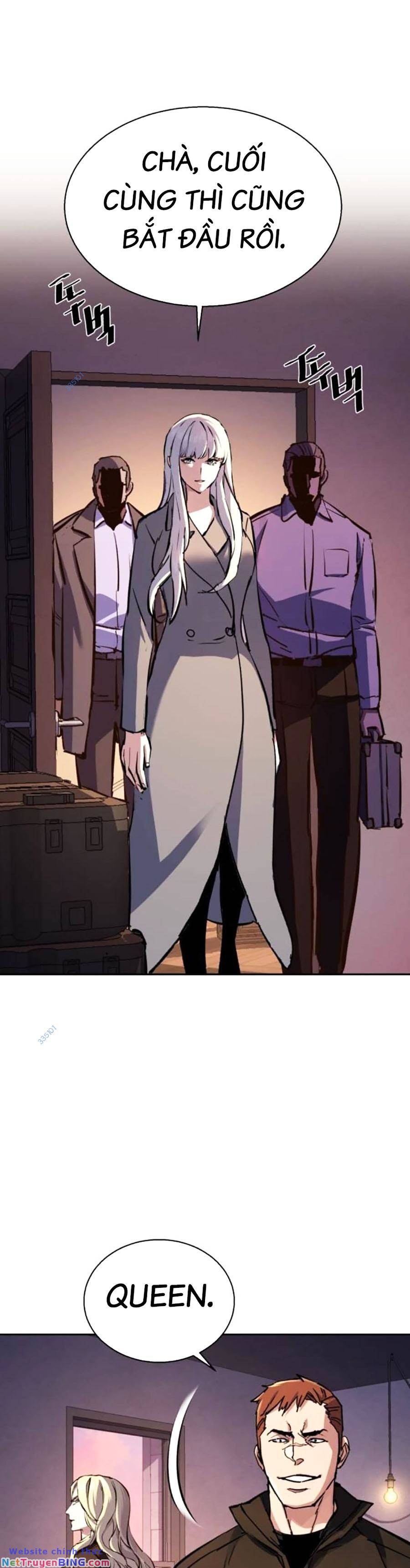 bạn học tôi là lính đánh thuê chapter 170 31