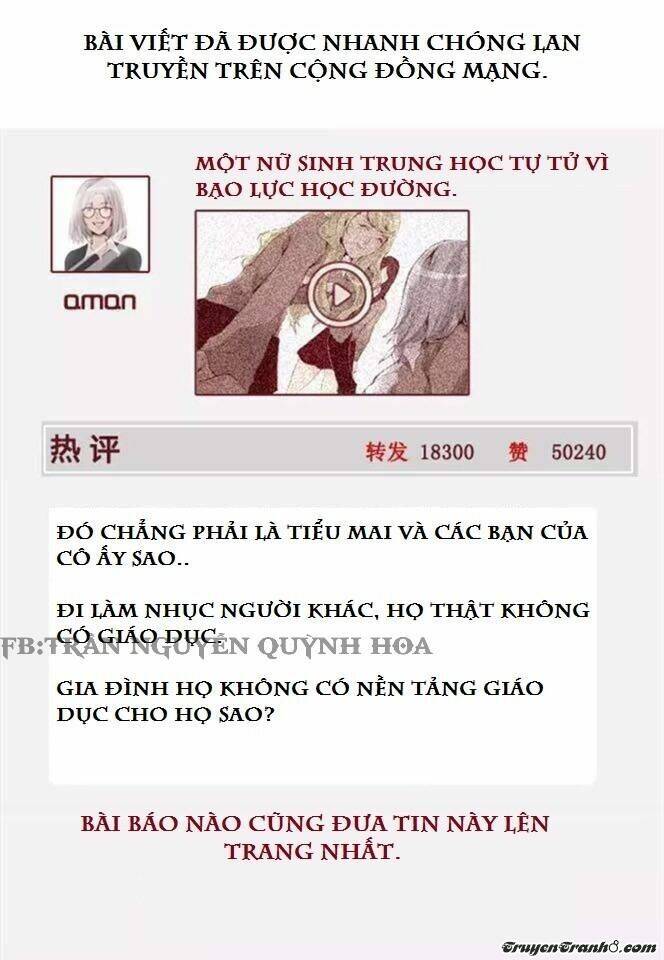 trả thù trường trung học chapter 22 2