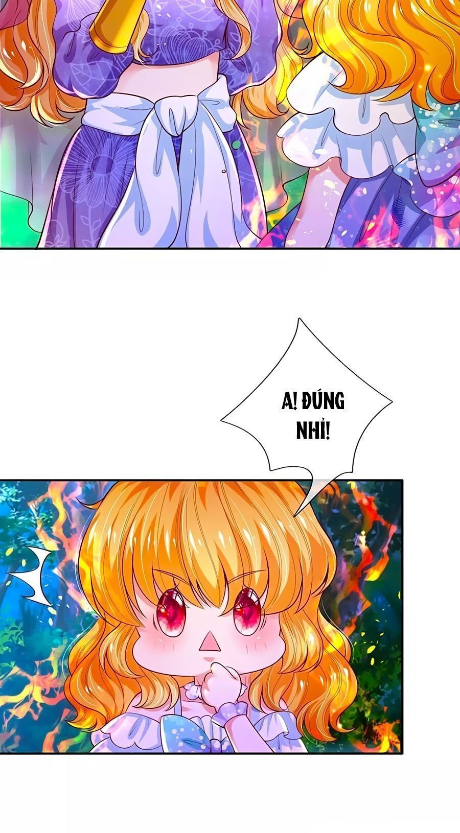 bỗng một ngày nọ trở thành con gái vua chapter 211 18