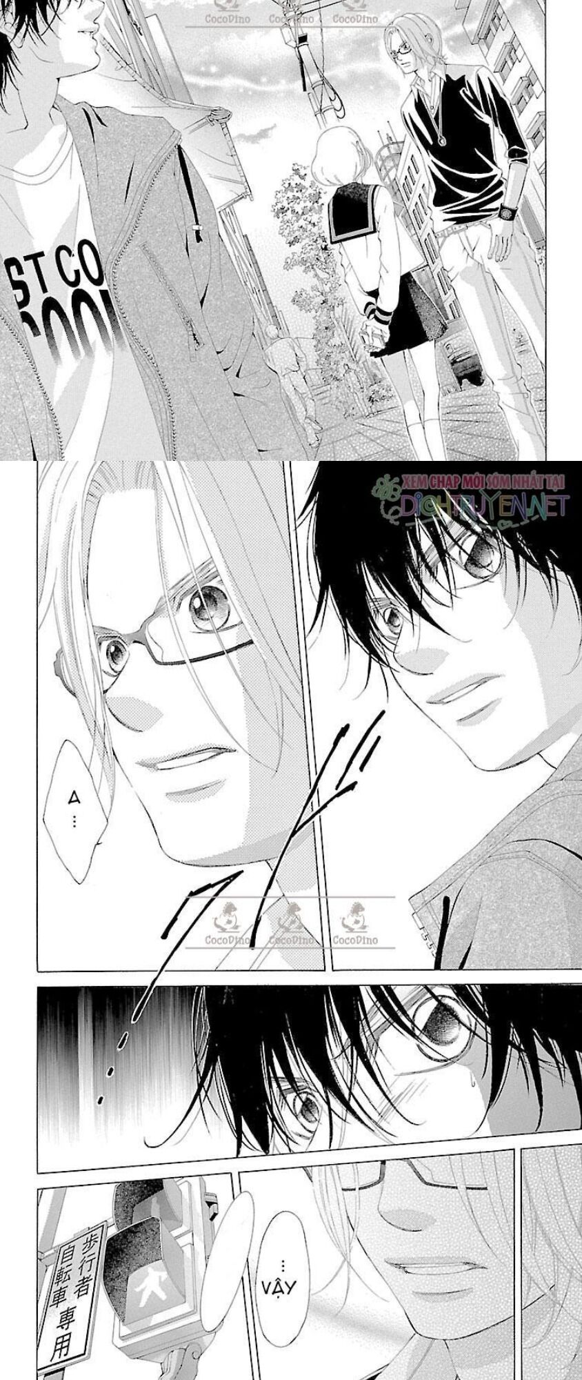 bướm trong sương mù chapter 14 4