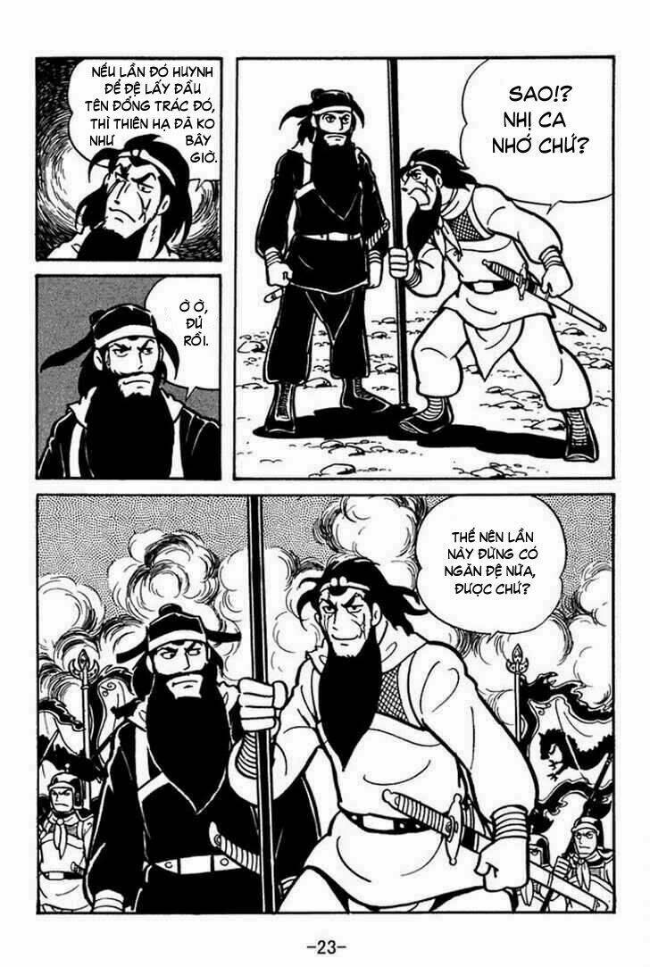 tam quốc chí chapter 32 21