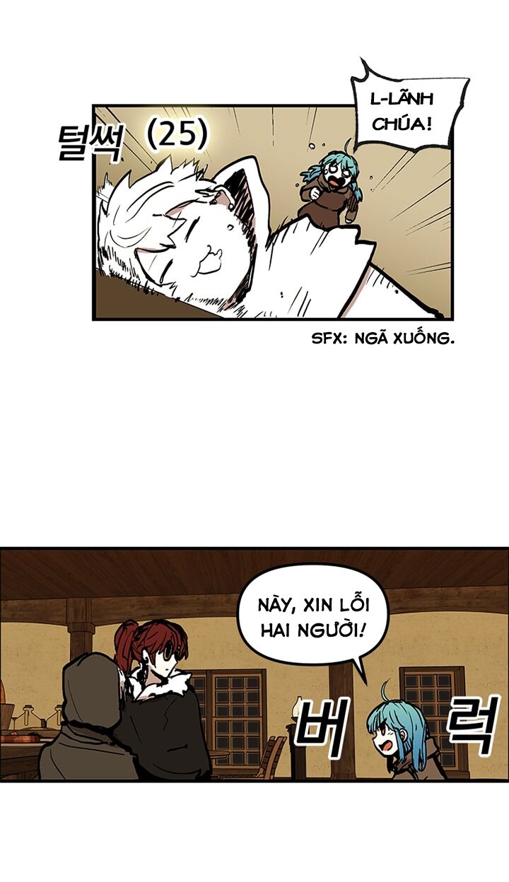 người chơi lỗi chapter 16 27