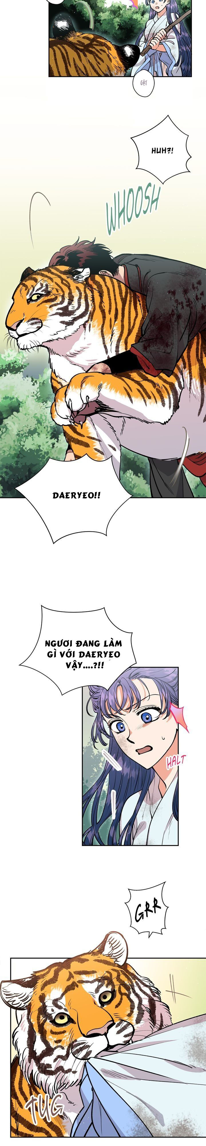 cô dâu thiên đàng chapter 23 10