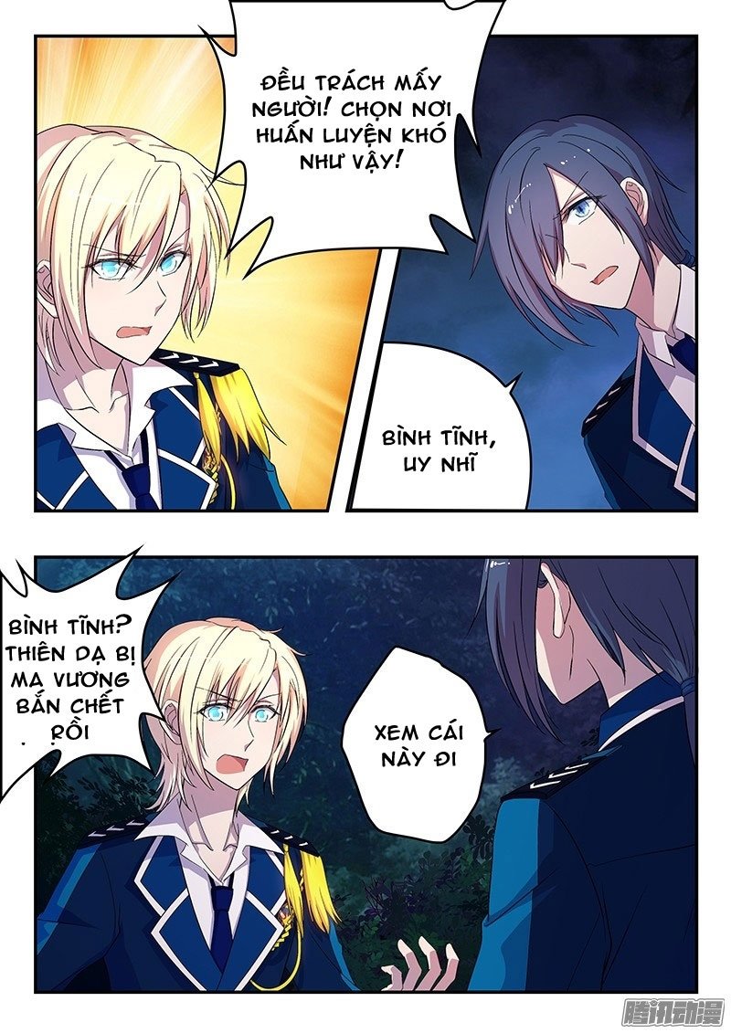 đầu bếp ma pháp của hoàng tử chapter 38 3