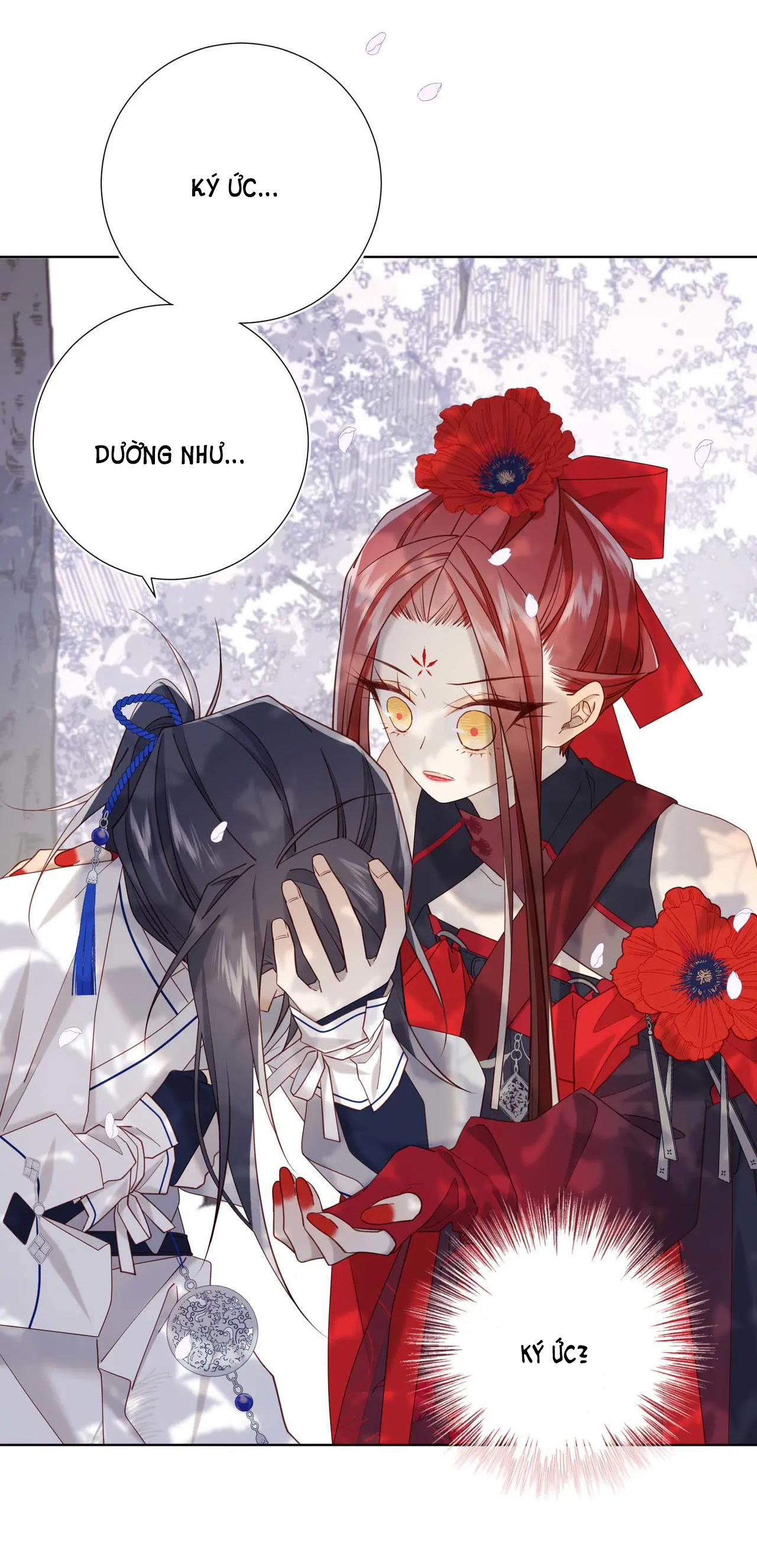 ác nữ cự tuyệt nam chính chapter 109 17