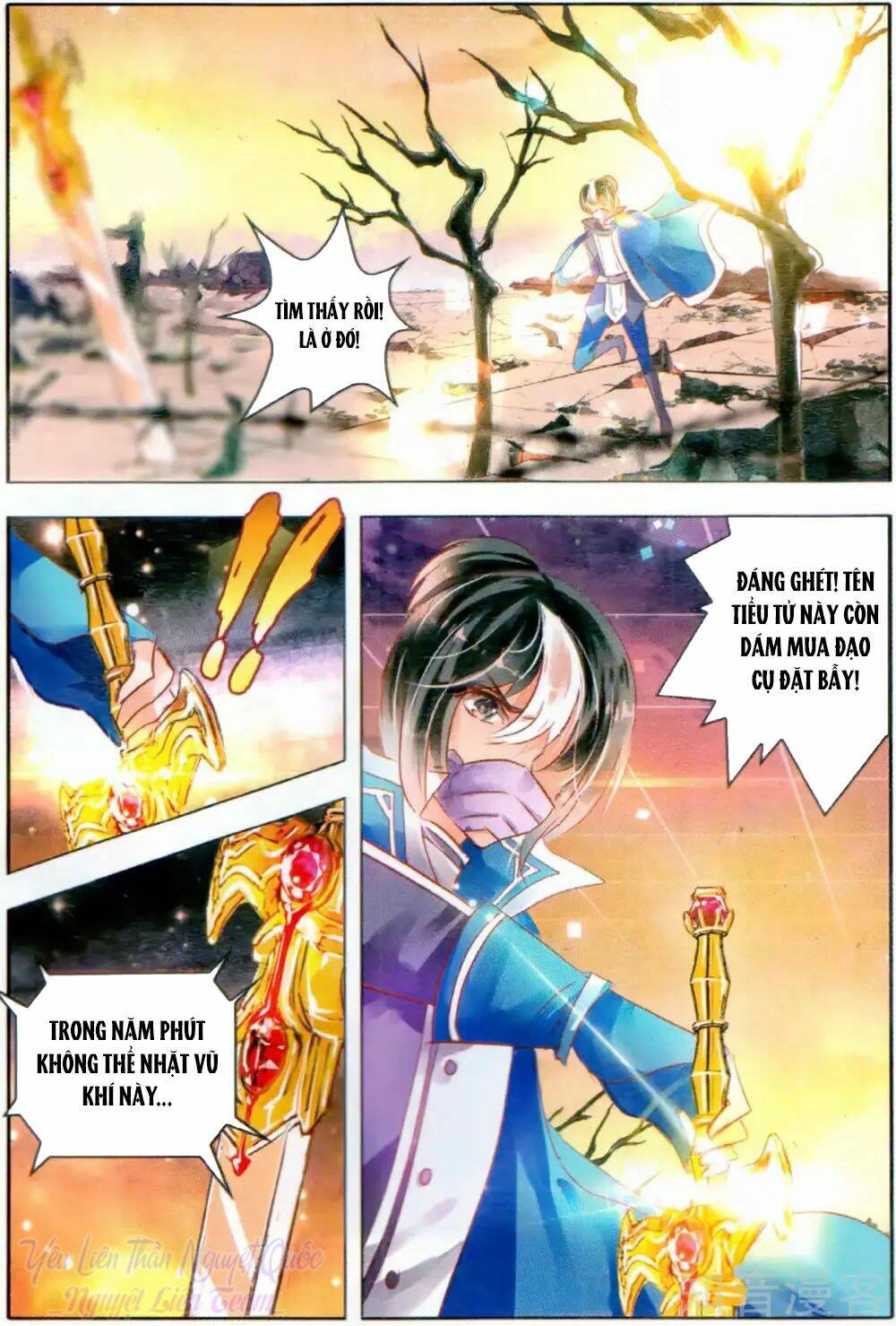 linh giai chapter 12 10