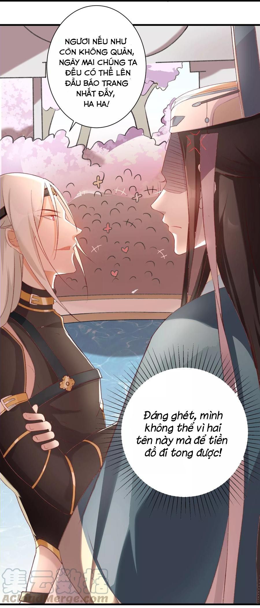 (full) ác thần sự vụ sở chapter 5 22