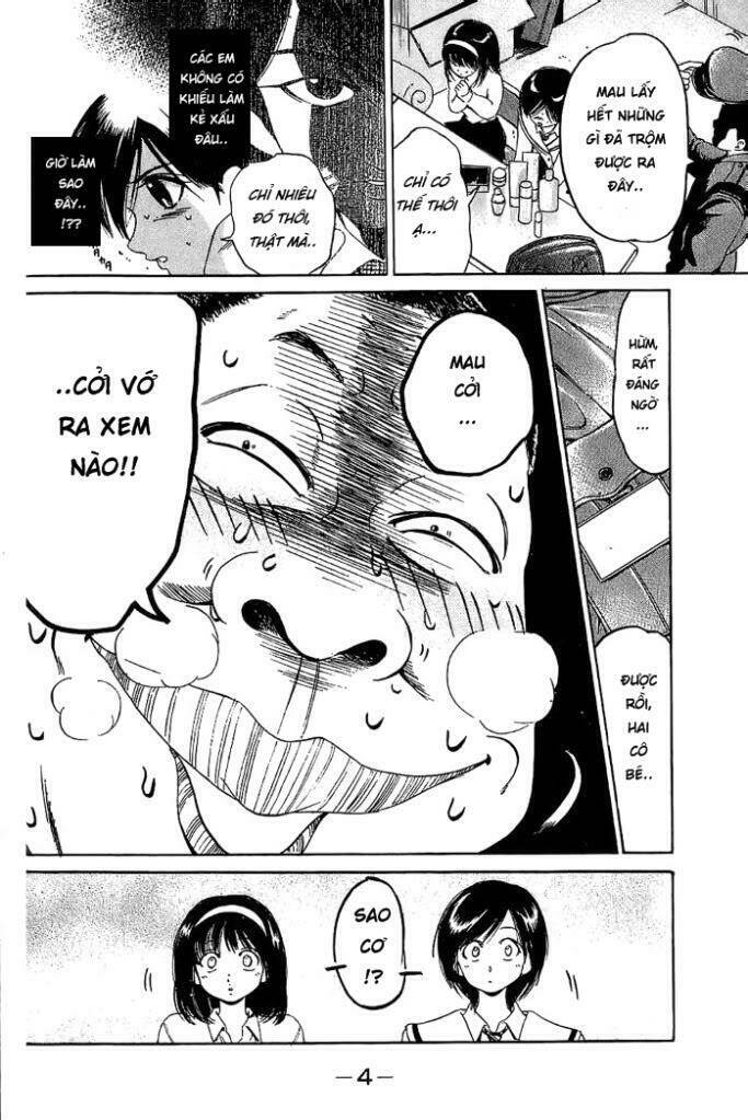 hammer session - thầy giáo tuyệt chiêu chapter 6 4