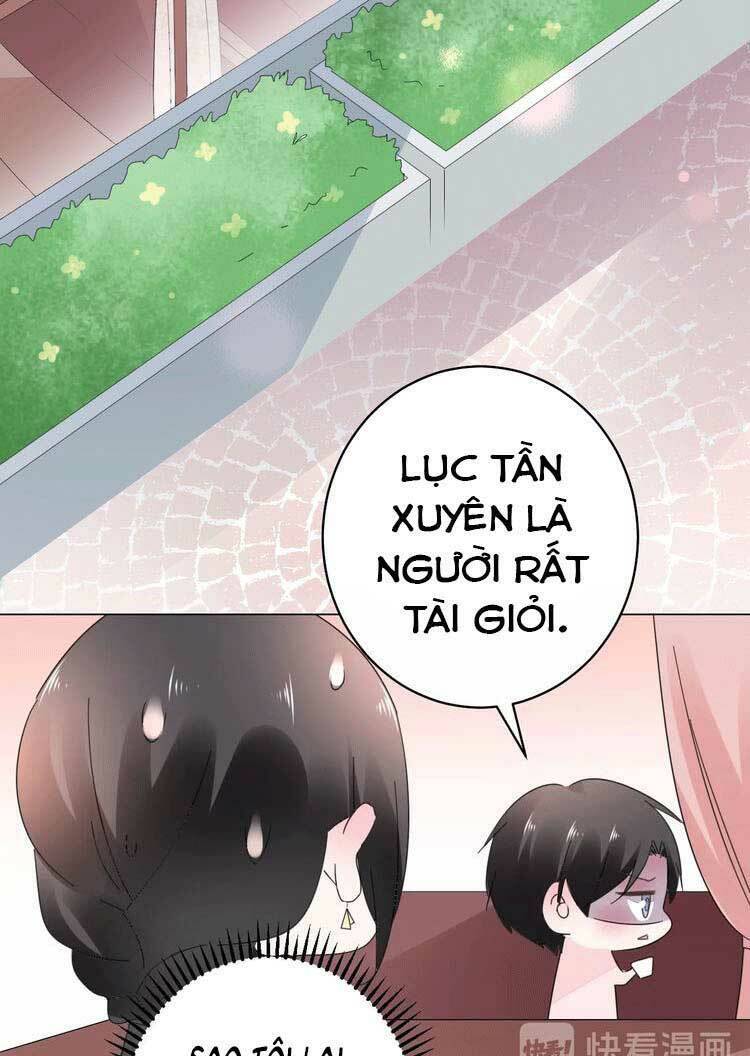 điều ước sủng ái bất bình đẳng chapter 58.2 12