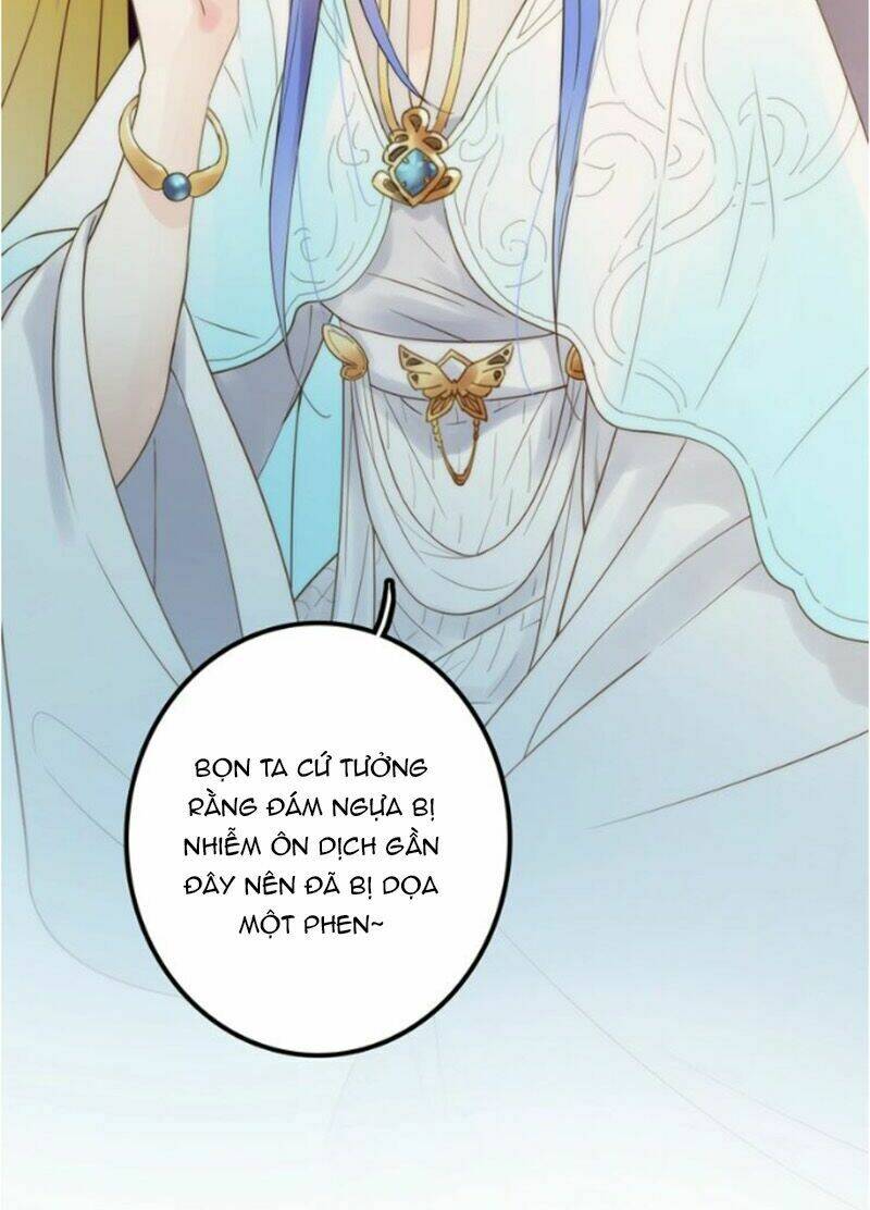 cướp chàng vợ về đón năm mới chapter 26 8