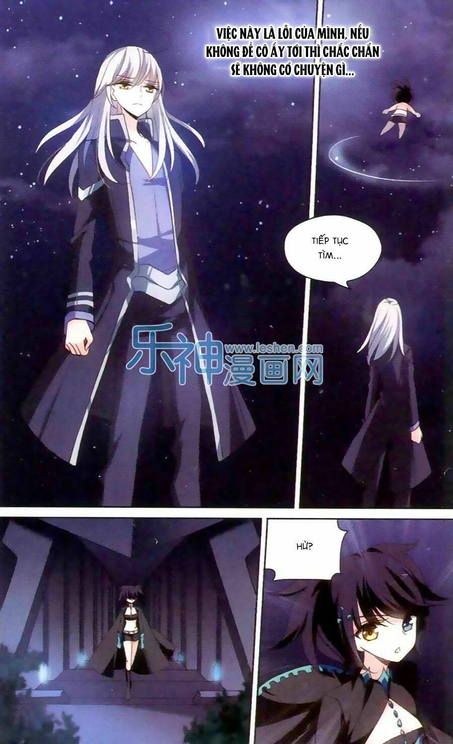 xuyên duyệt tây nguyên 3000 chapter 137 18