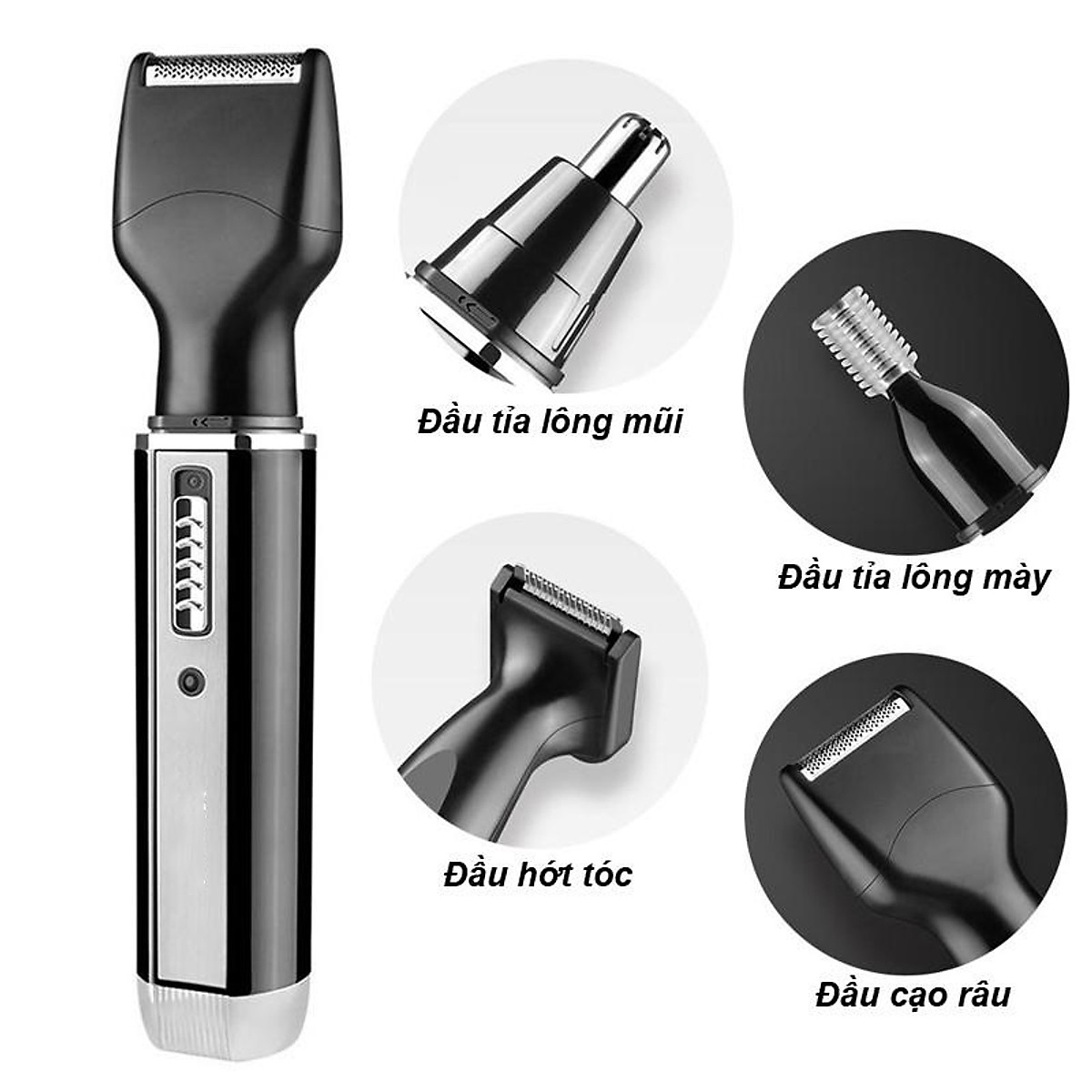 Tăng đơ cắt tóc đa năng - tăng đơ cắt tóc 6630