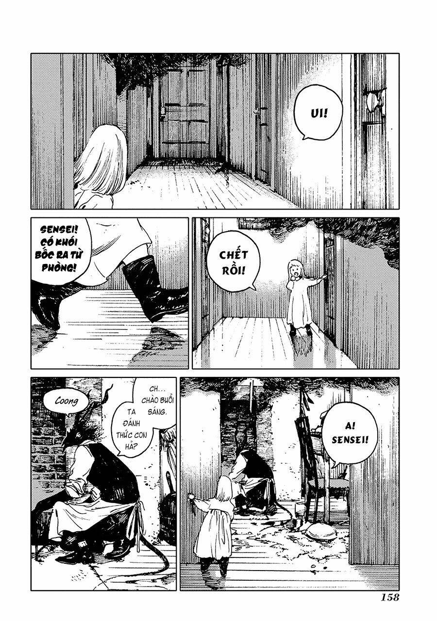 cô bé đến từ vương quốc bên ngoài chapter 5 17