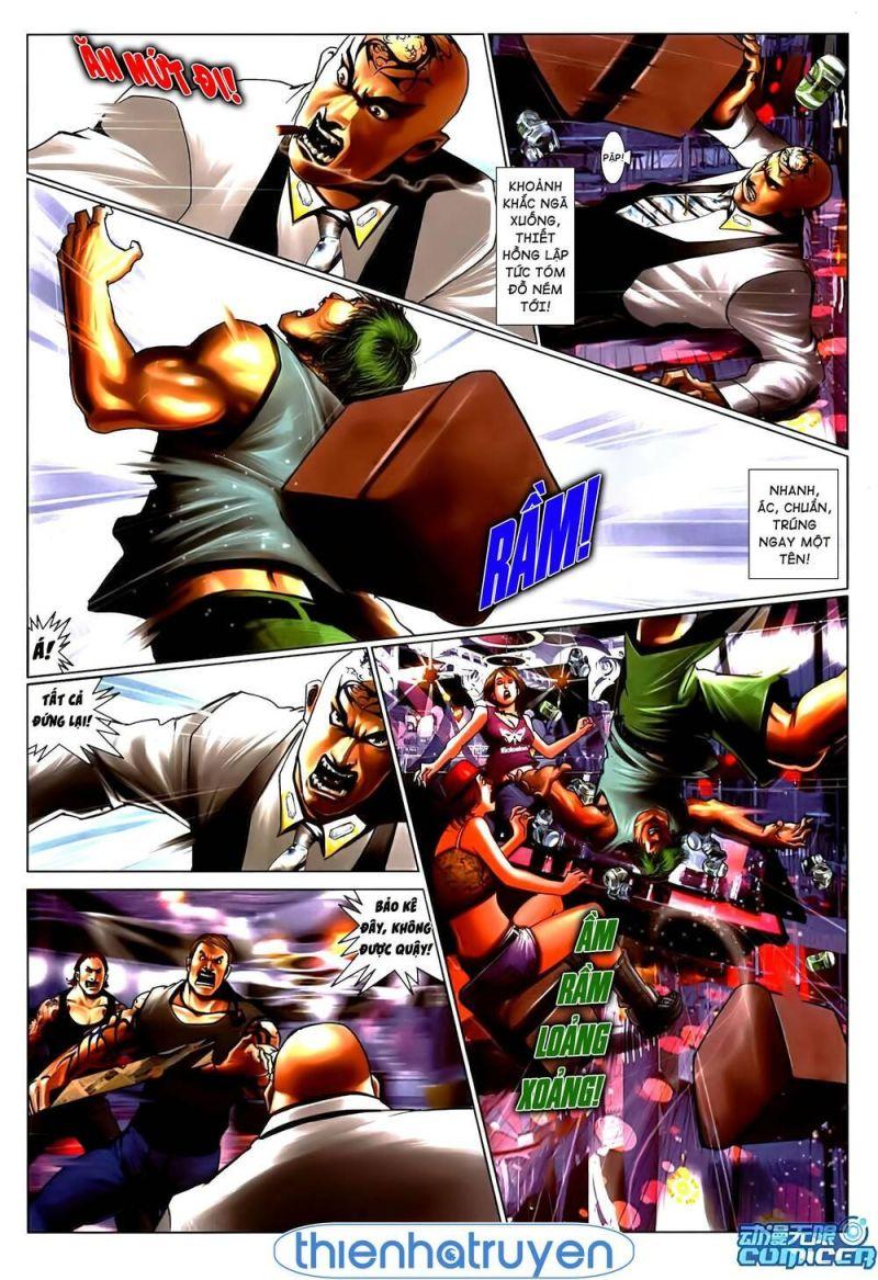 hỏa vũ diệu dương chapter 550 17