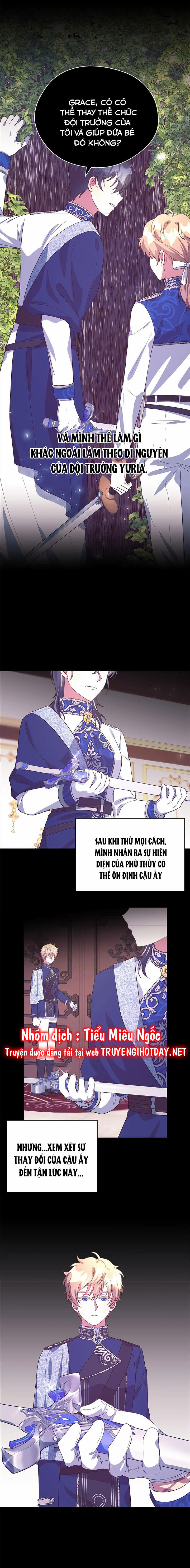 tôi không phải là nữ anh hùng chapter 85 3