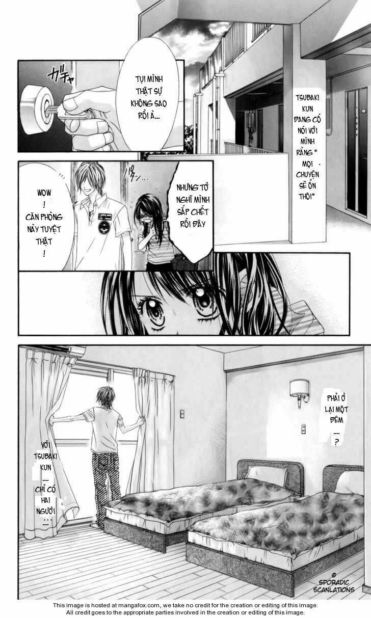 kyou, koi wo hajimemasu - mộng mơ đầu đời chapter 52 12