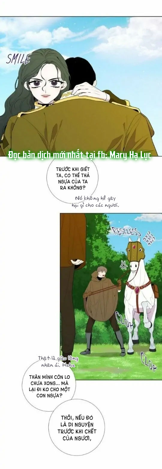 từ tiểu thư thành hoàng hậu - lady to queen chapter 27.2 14