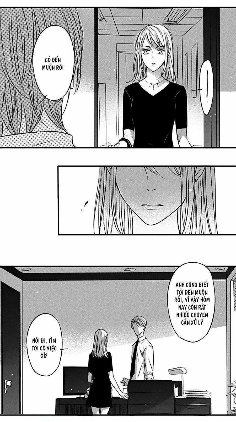 thành phố tình yêu chapter 5 9