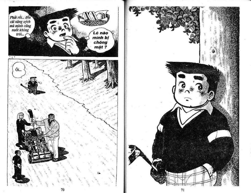 tân teppi chapter 32 34