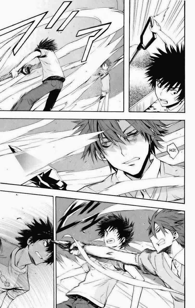 cấm thư ma thuật index chapter 24 15