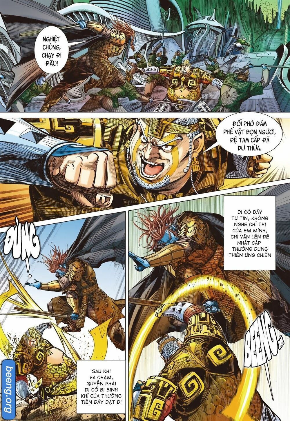 sơn hải kinh truyện chapter 238 26