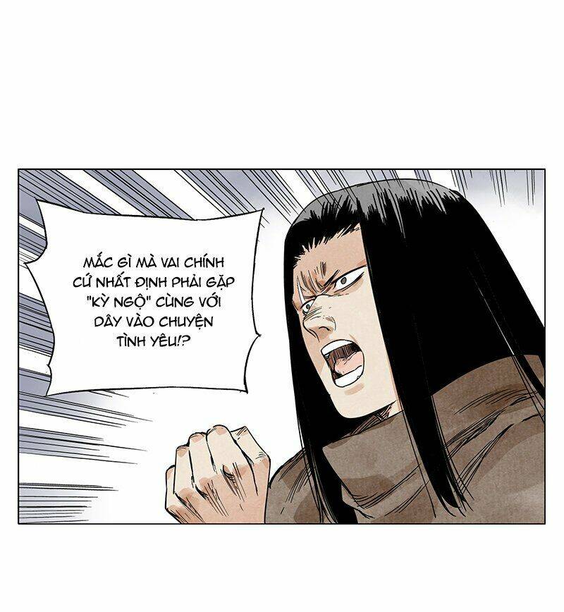 bang chủ đại nhân tìm cách trị hói đầu chapter 58 23