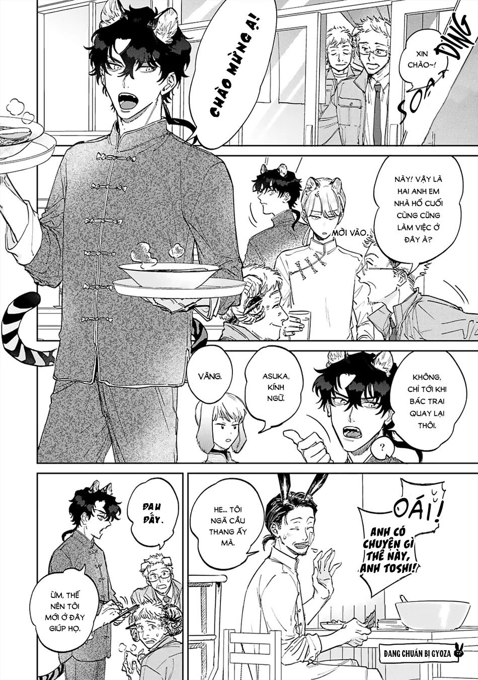 thỏ cưng của chàng hổ chapter 3 13