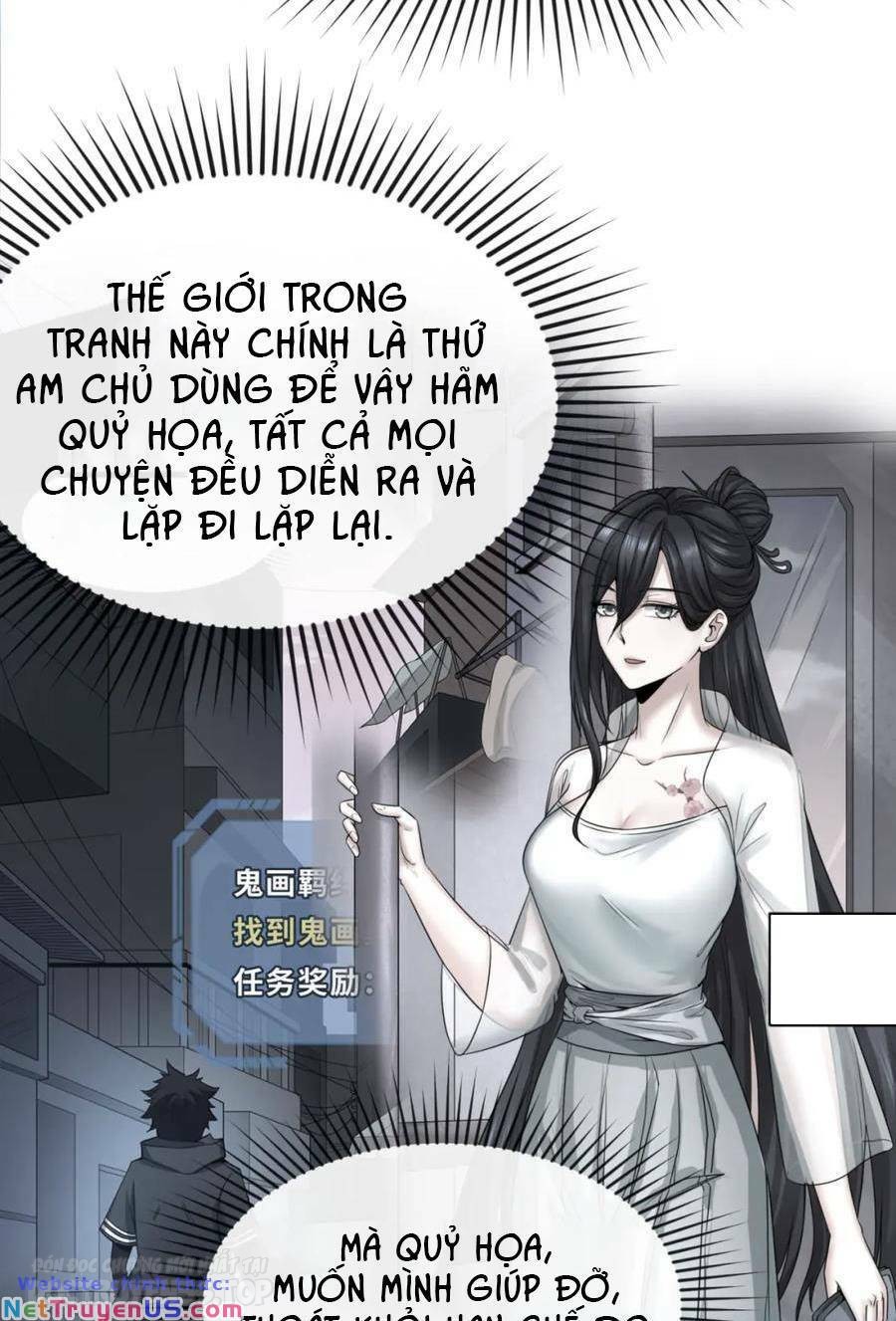 toàn cầu quỷ dị thời đại chapter 62 49