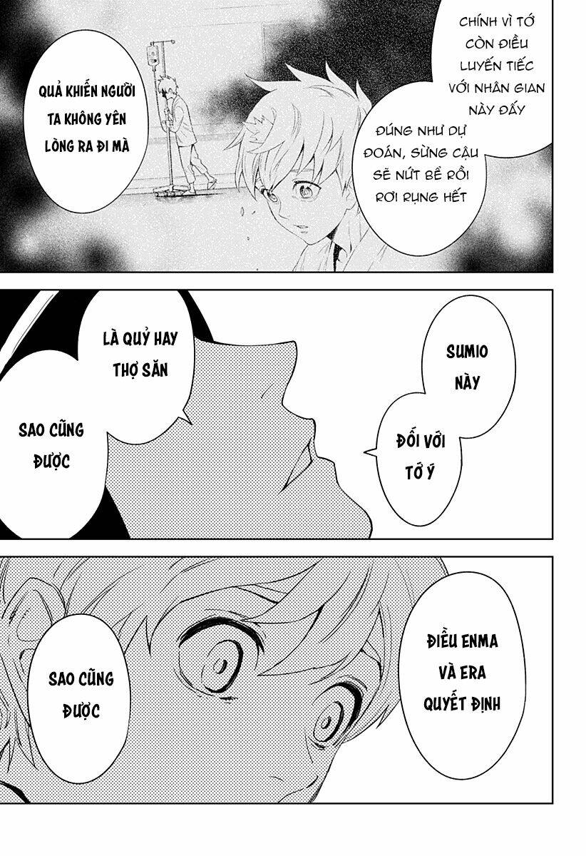 tiêu diệt dị nghị trong xã hội loài người chapter 17 9