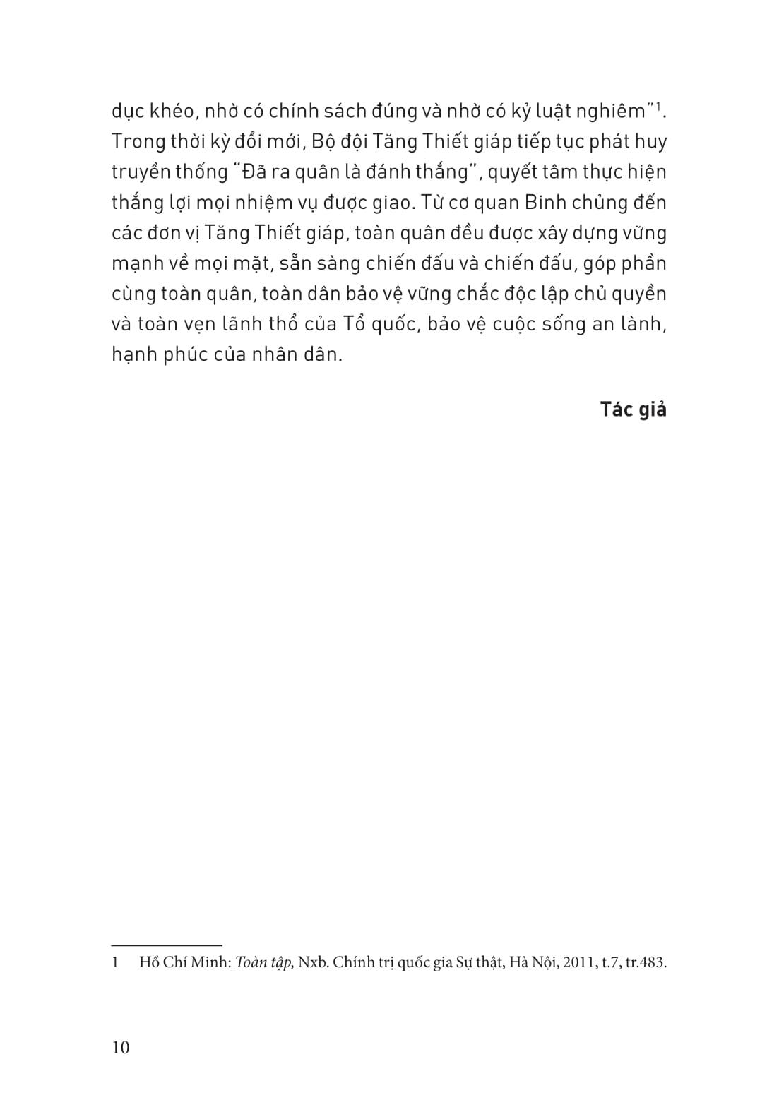 Sách - Xe Tăng Trong Chiến Tranh Ở Việt Nam - Lịch Sử Nhìn Từ Tháp Pháo