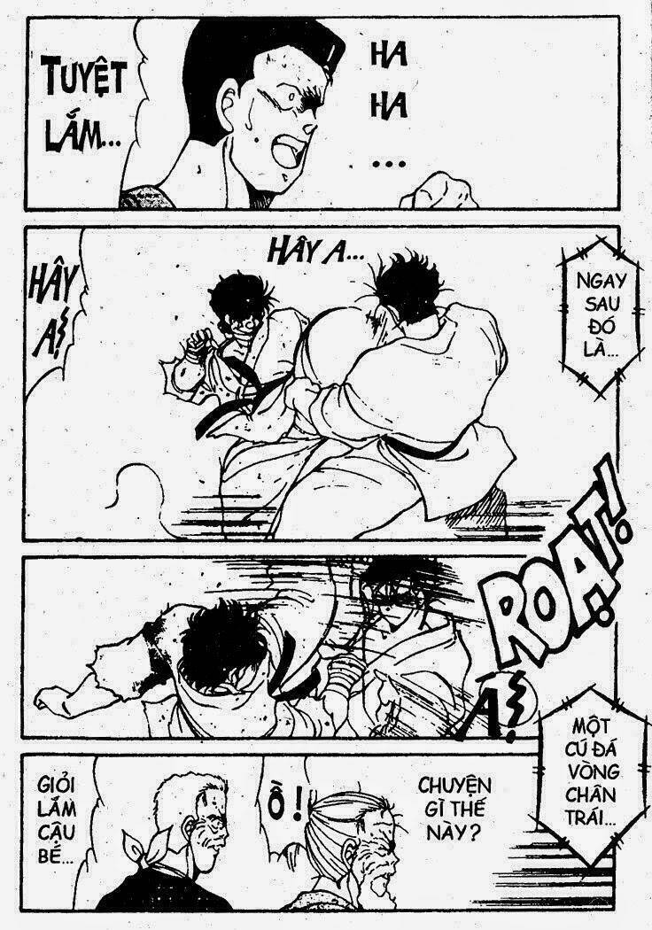 truyền nhân atula - shura no mon i chapter 71 28