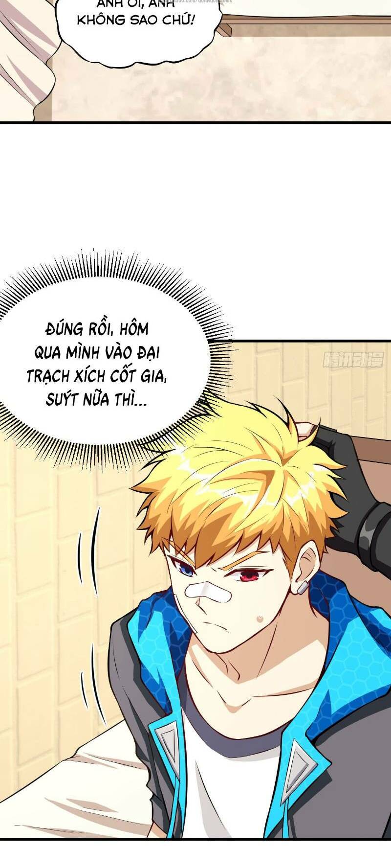 minh nhật thần đô chapter 6 22