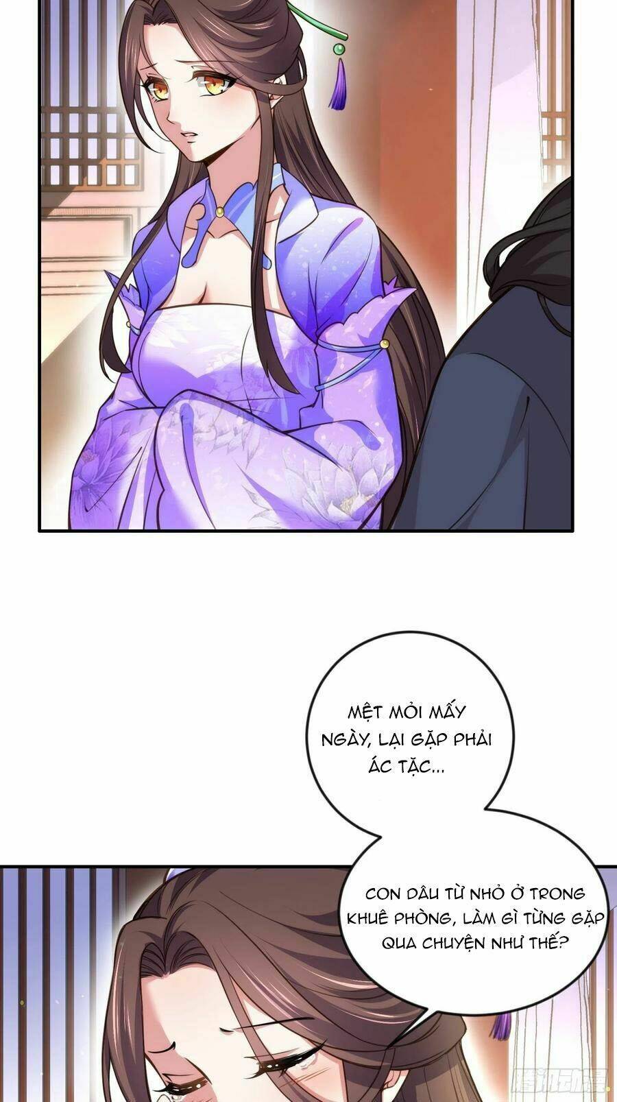 hoạn phi thiên hạ chapter 114 9