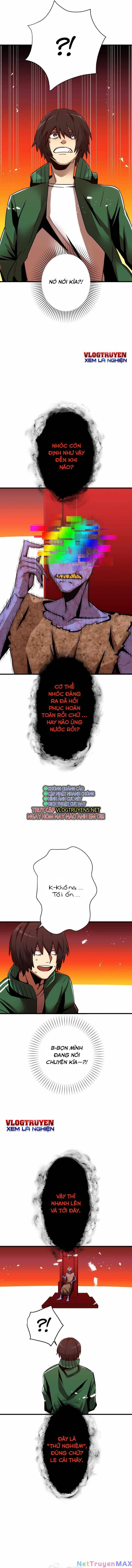 Huyết Thánh Cứu Thế Chủ~ Ta Chỉ Cần 0.0000001% Đã Trở Thành Vô Địch chapter 2 8