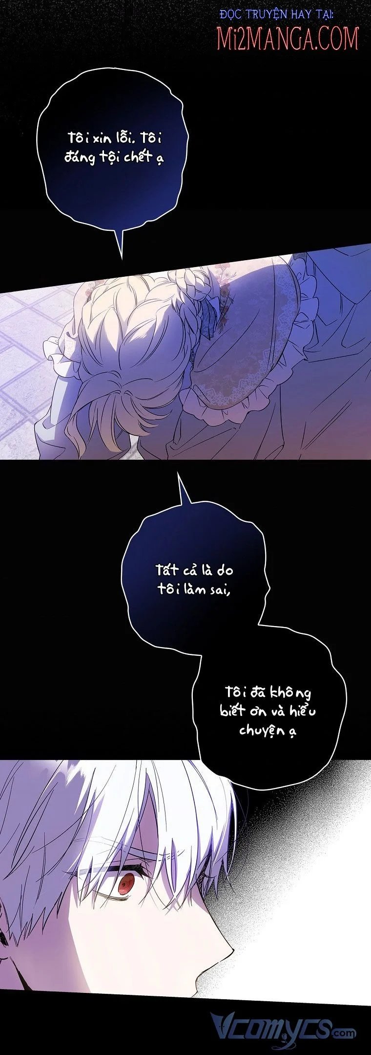 phương pháp khiến chồng đứng về phía của tôi chapter 15.5 25