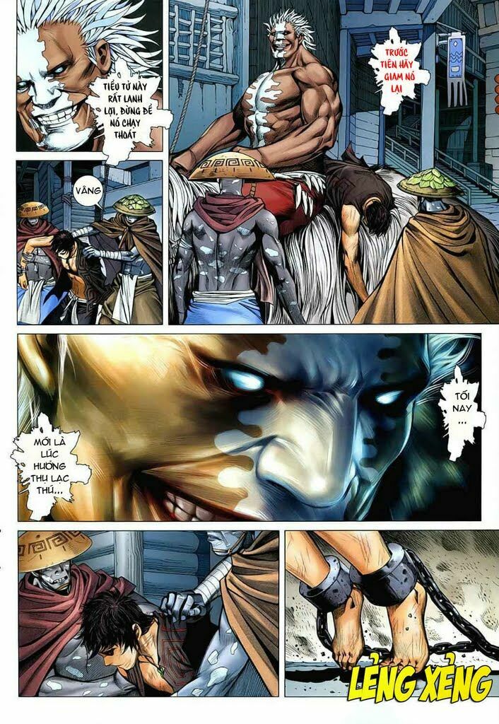 phong thần ký chapter 27 28