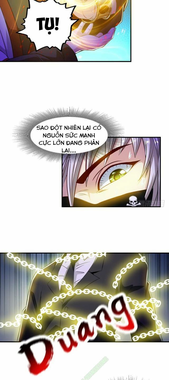 nhóm giao lưu của địa phủ chapter 96 10