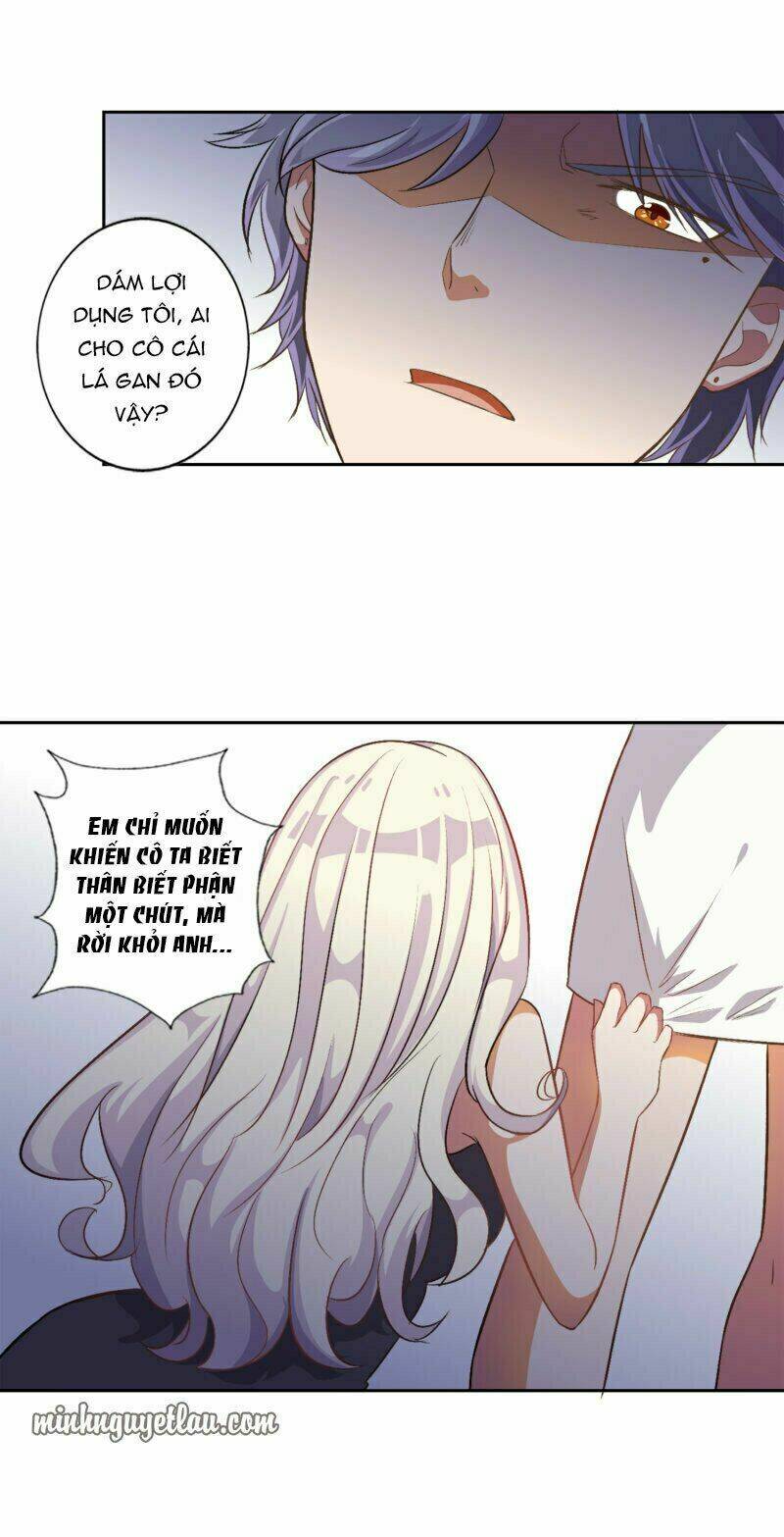 hôn nhân dục vọng: thiếu gia nhẹ một chút! chapter 30 15