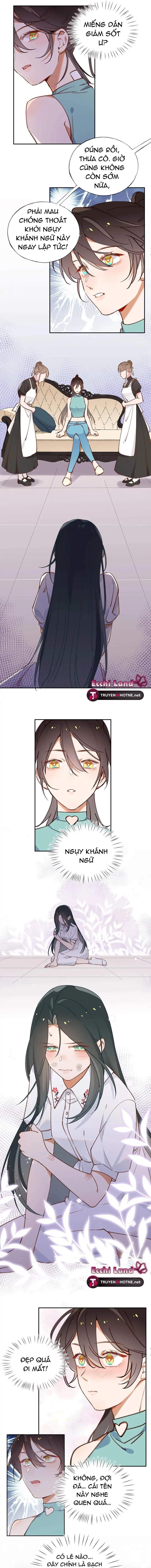 nữ chủ bạch nguyệt quang muốn chiếm hữu tôi chapter 1.1 3