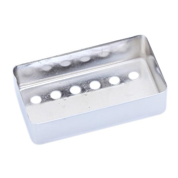 Chrome Guitar Humbucker Pickup Cover 50/52mm for
