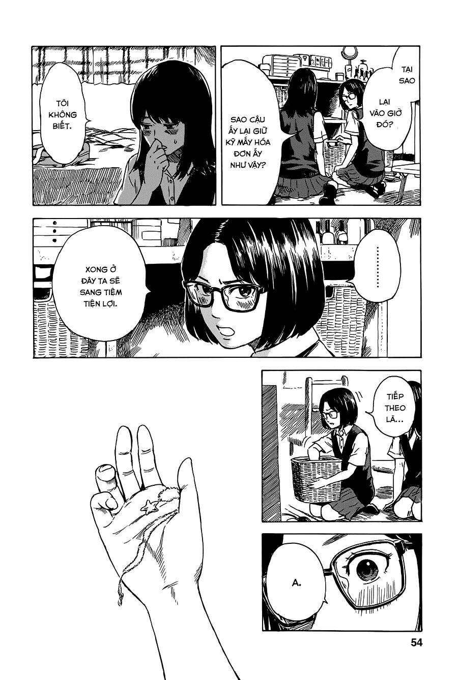 boku wa mari no naka chapter 11 11