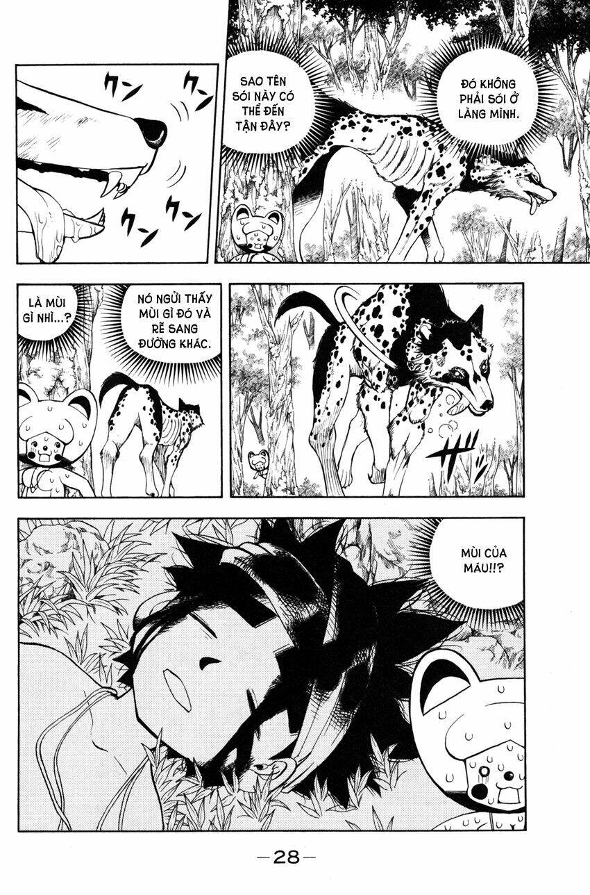 doubutsu no kuni chapter 26 33