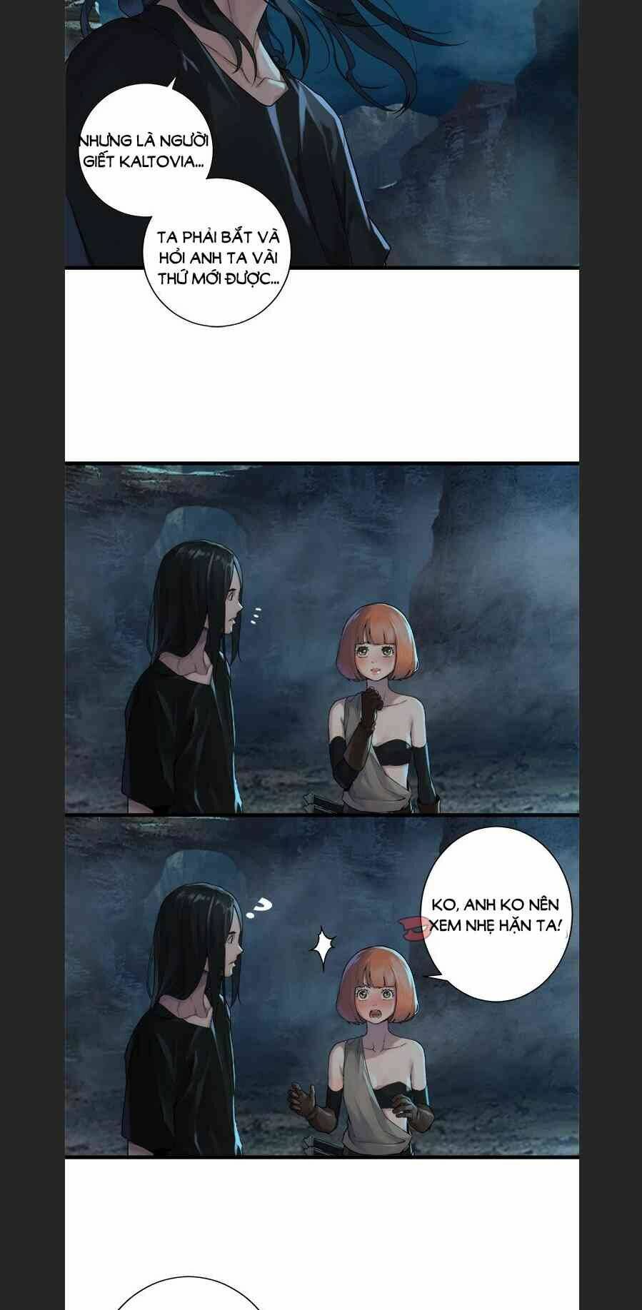 triệu hồi đến thế giới fantasy chapter 87 8