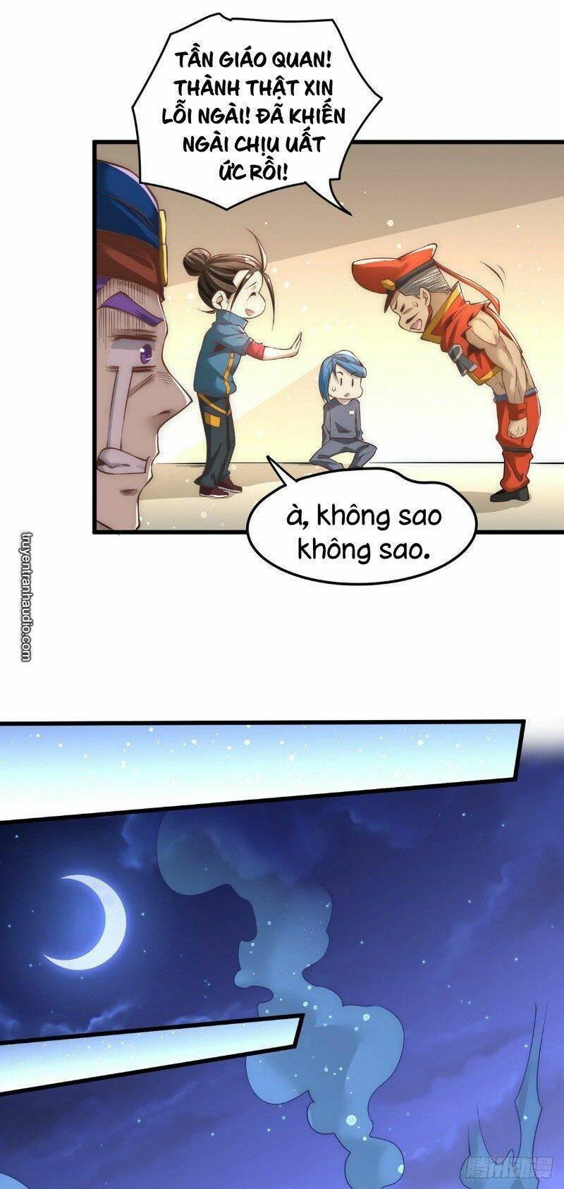 đô thị đỉnh phong cao thủ chapter 156 16